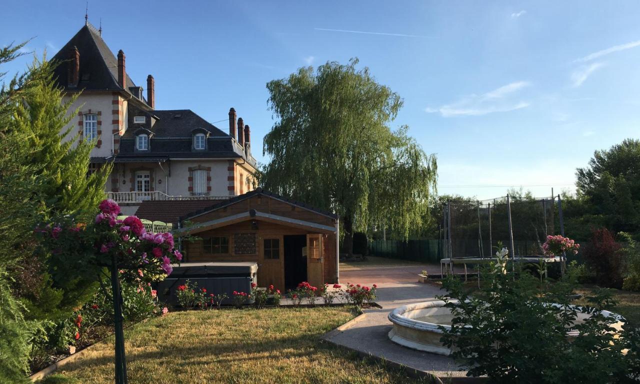 Gite Logis Des Fontaines Raon-lʼÉtape Dış mekan fotoğraf