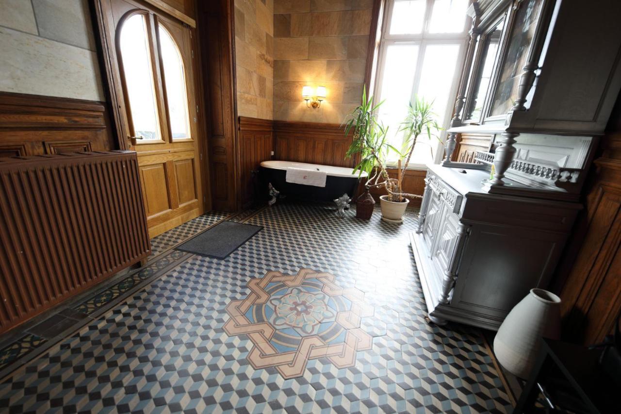 Gite Logis Des Fontaines Raon-lʼÉtape Dış mekan fotoğraf